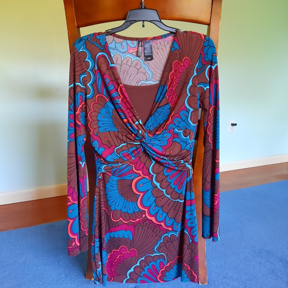 Bisou bisou blouse